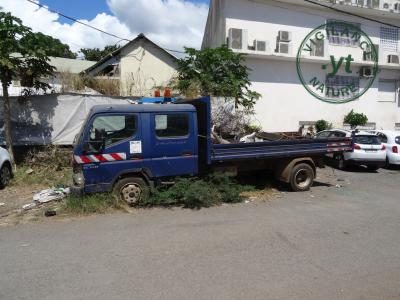 Abandon de véhicule